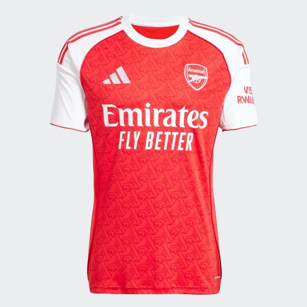 Jersey Original Arsenal Home 2025/26