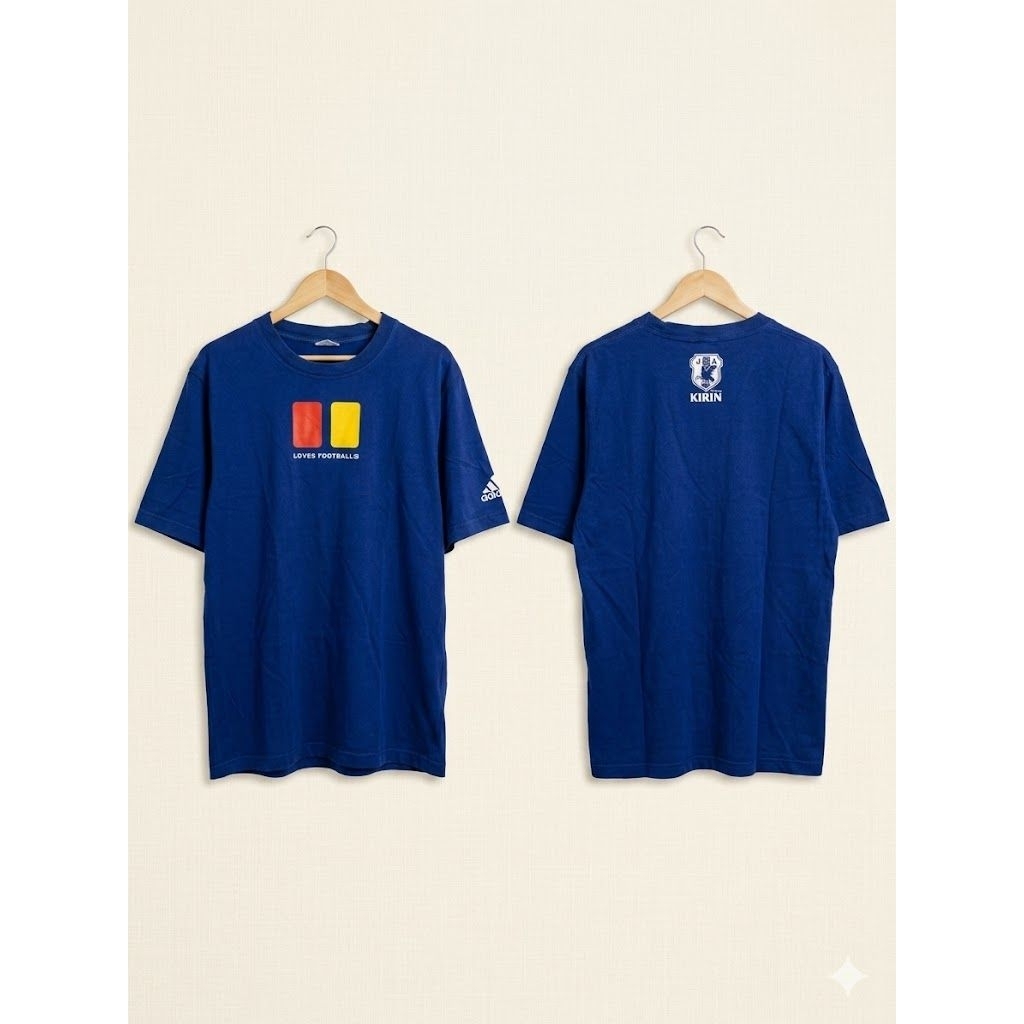 t shirt adidas japan football second