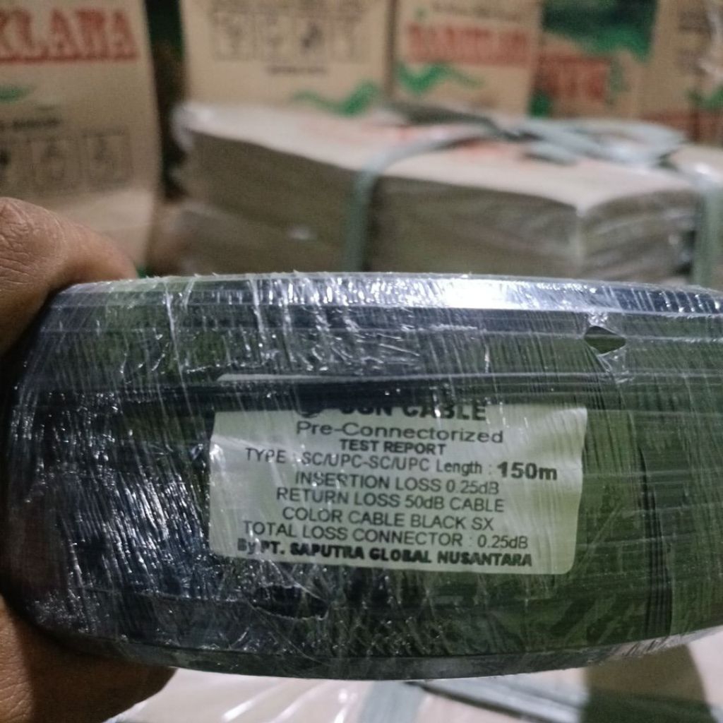cable precon 150m merk SGN