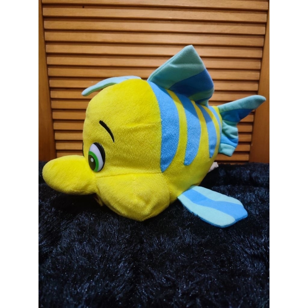 Flounder Little Mermaid (L)