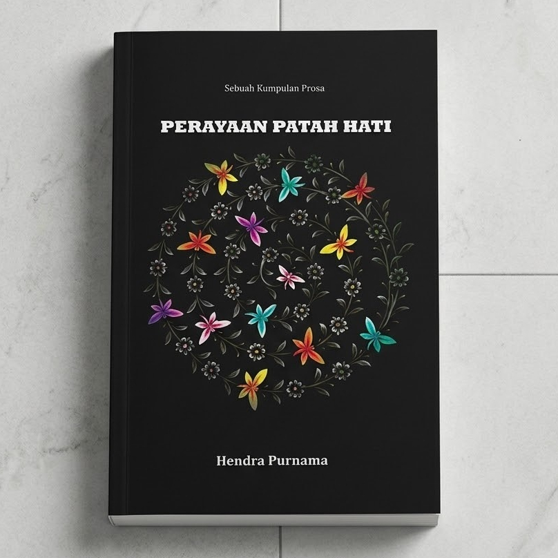 Perayaan Patah Hati (Kumpulan Cerpen) - Hendra Purnama