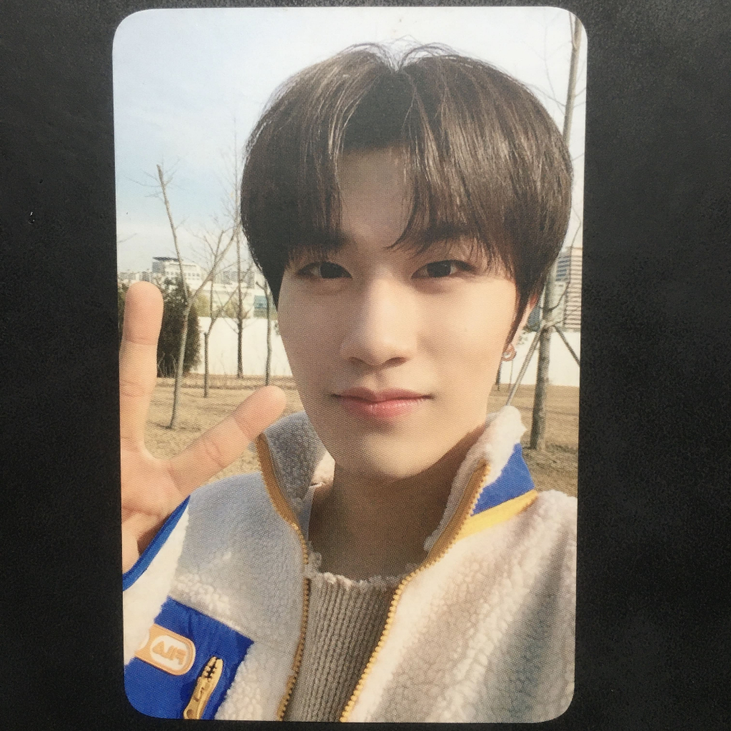 PHOTOCARD PC TREASURE YEDAM LADANG APPLEWOOD OFFICIAL