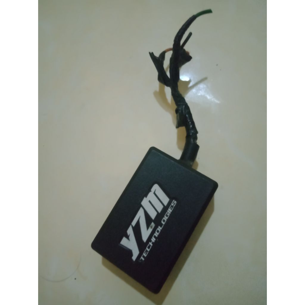 cdi by yzm normal bekas copotan vespa racing