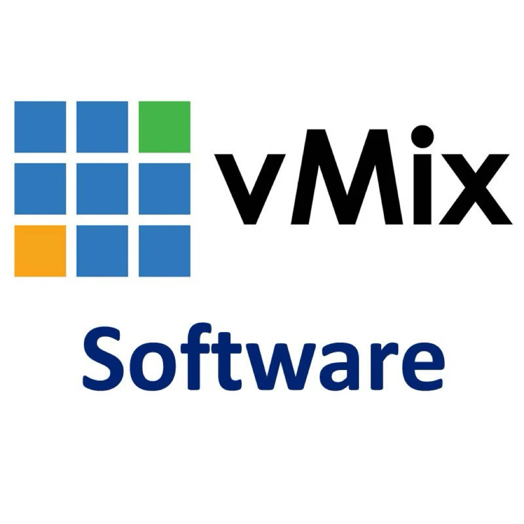 vMix HD Software Video Mixer (Lisensi Original)