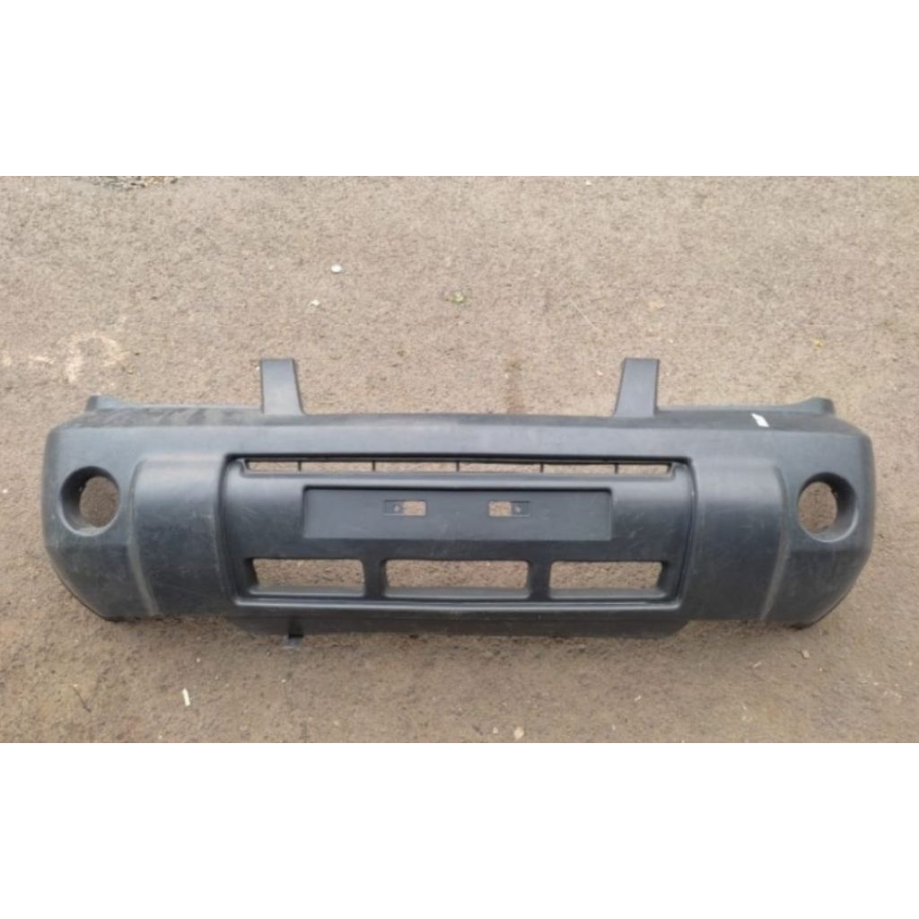 bumper bemper depan dan grill xtrail x-trail t30 original 2006 - 2007