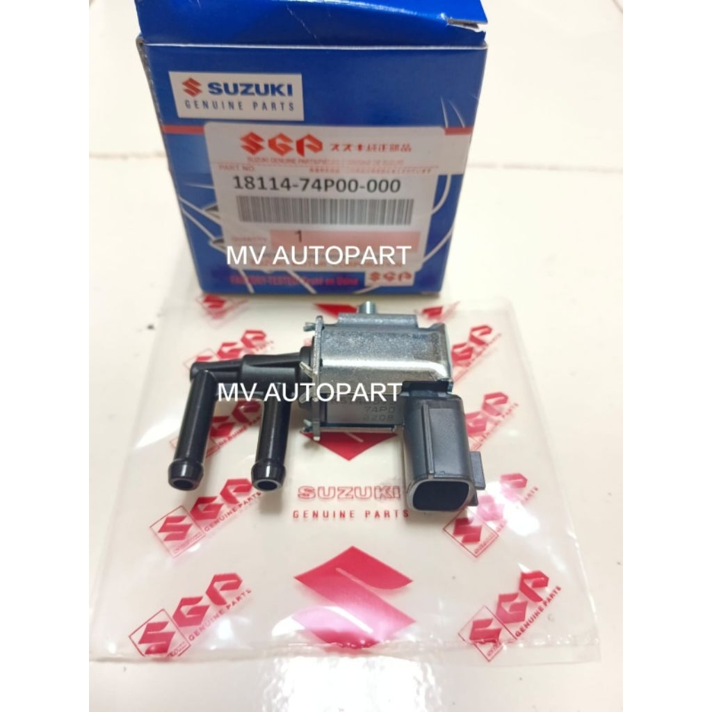sensor idle up ac suzuki New carry tayo pick up original