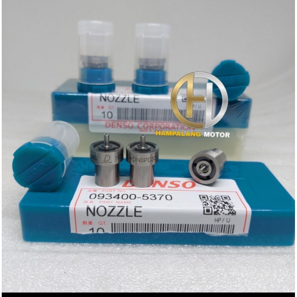 NOZEL NOSEL NOZLE INJECTOR NOSEL MITSUBISHI L300 L039 DENSO