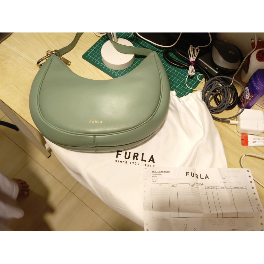 Furla Primavera (used) like a new 100% Original