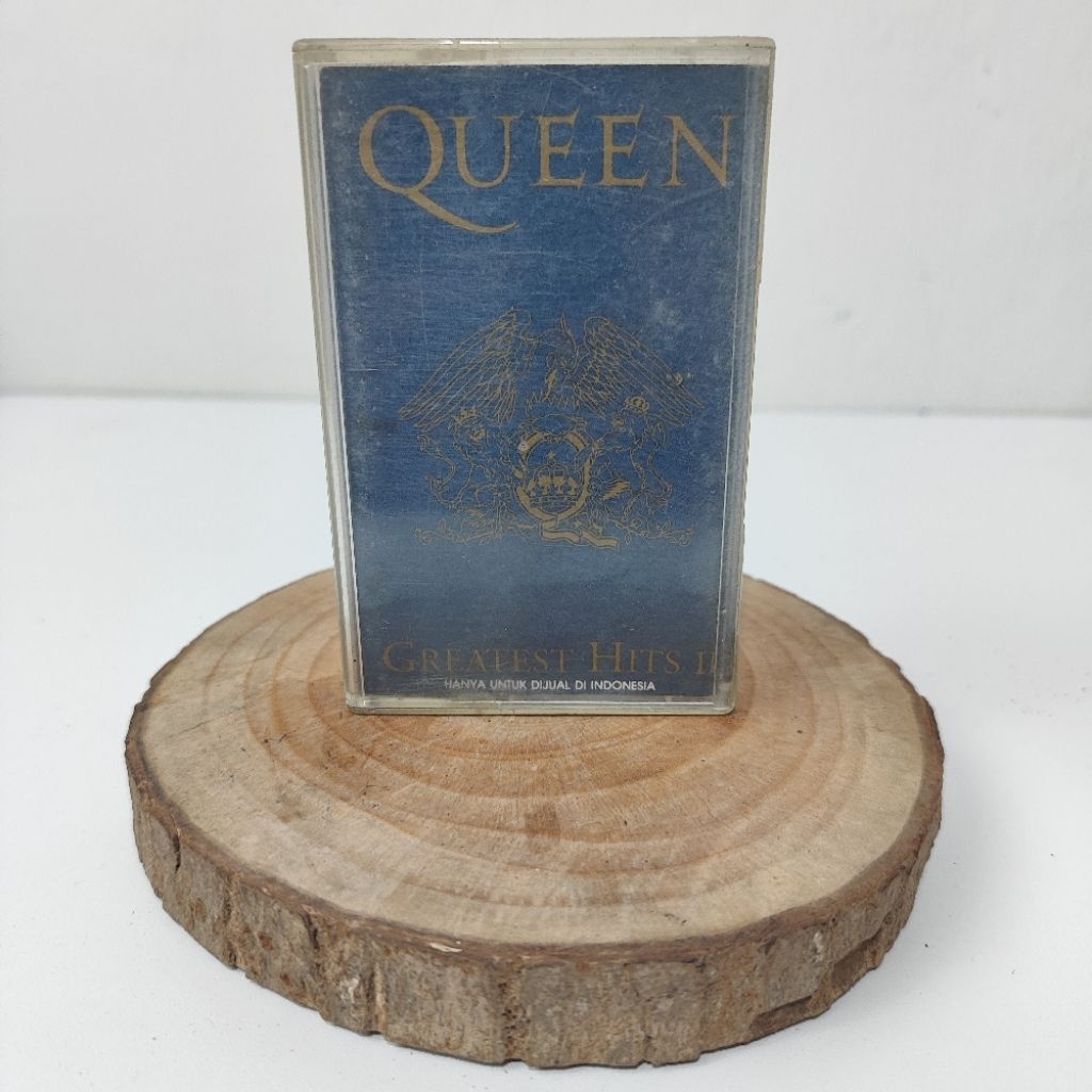 kaset pita queen greatest hits II