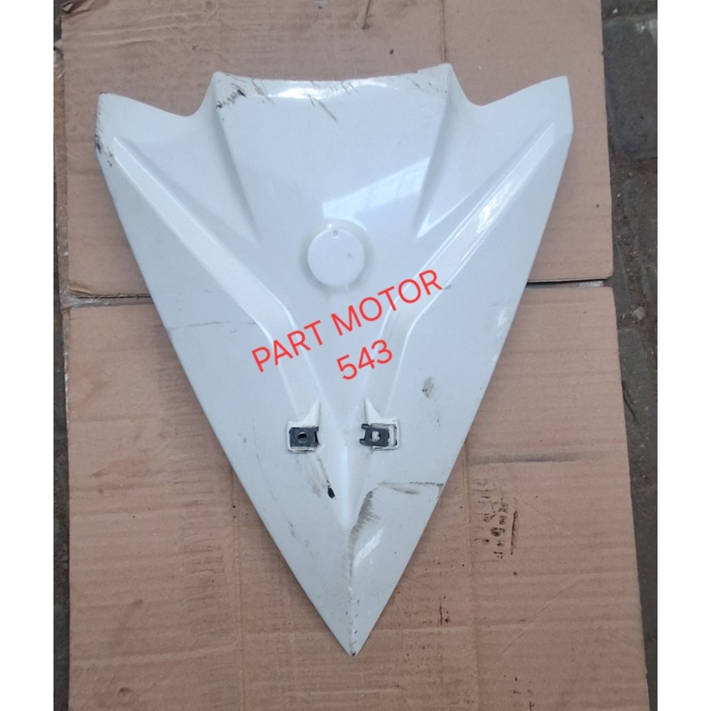 Tameng Depan Yamaha Xeon Rc / Original Copotan