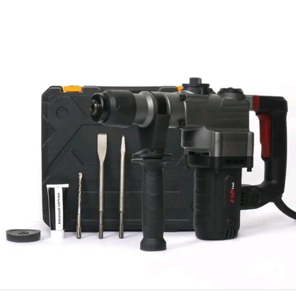 mesin rotary hammer JLD 2 mode bobok dan drill