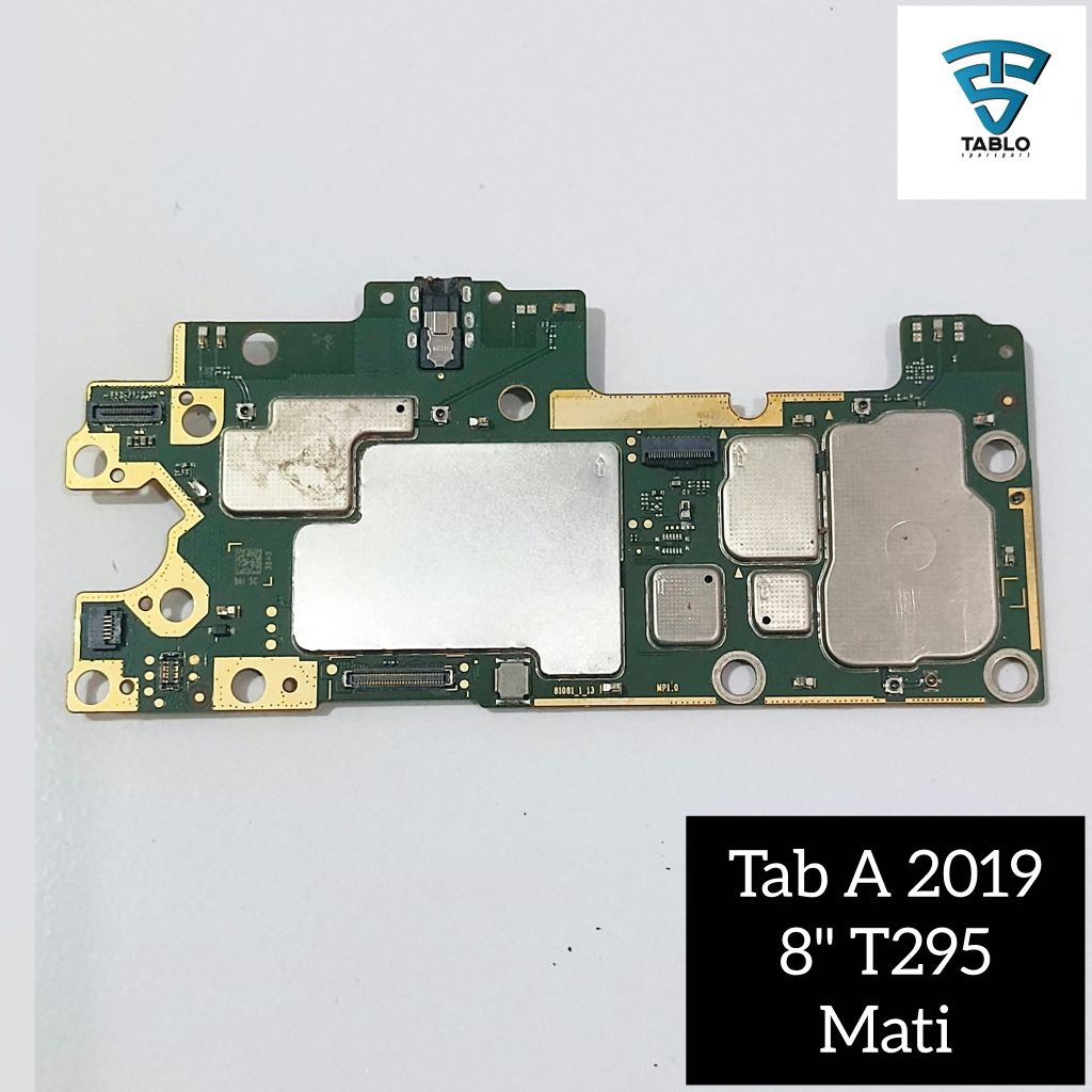 Mesin Samsung Tab A 2019 8" T295 mati