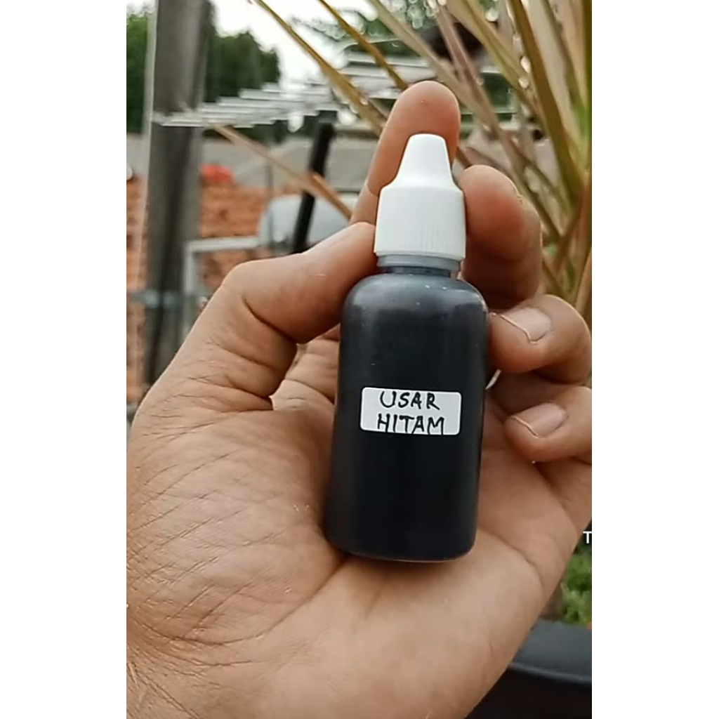 Essen biang murni Usar Hitam 30ml Original