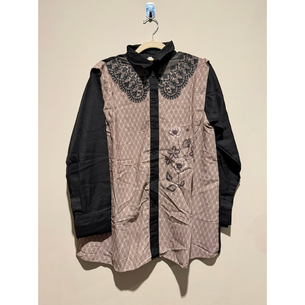 pattern blouse