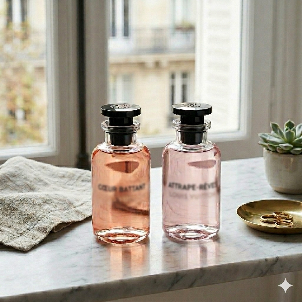 ELVI COEUR BATTANT & ATTRAPE REVES EDP 100ml