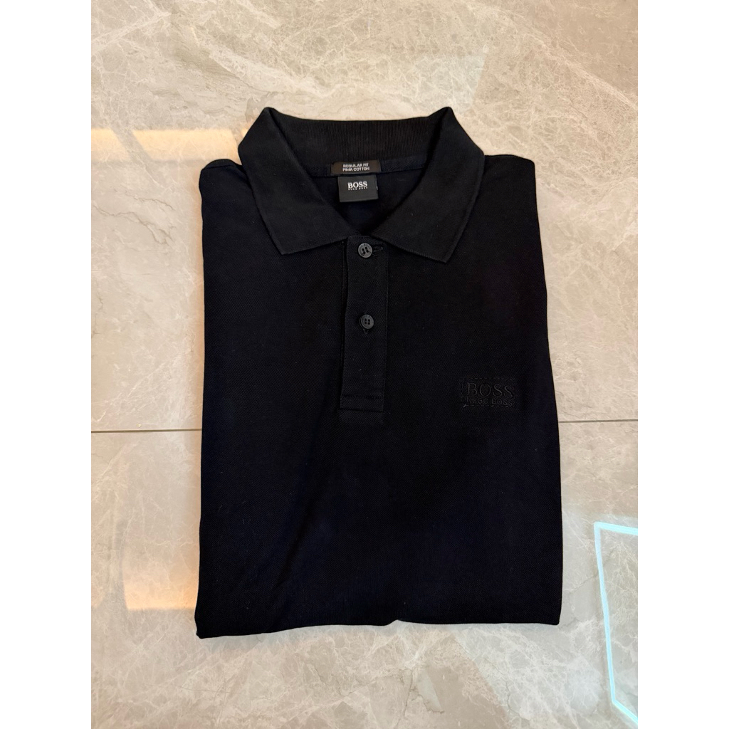 Kaos Kra laki2 brand hugo boss