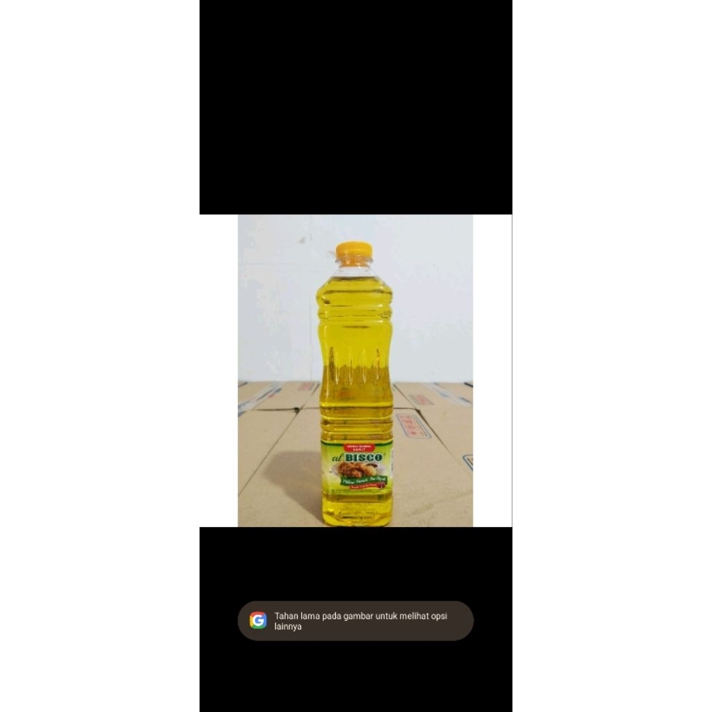 Minyak Goreng albisco 800ml