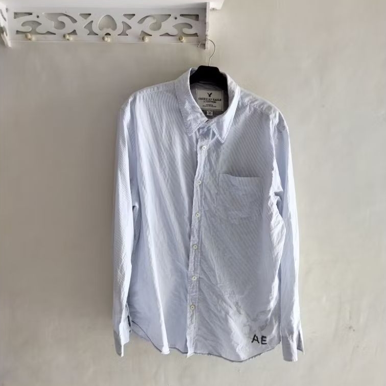kemeja pria SIZE XXL American Eagle