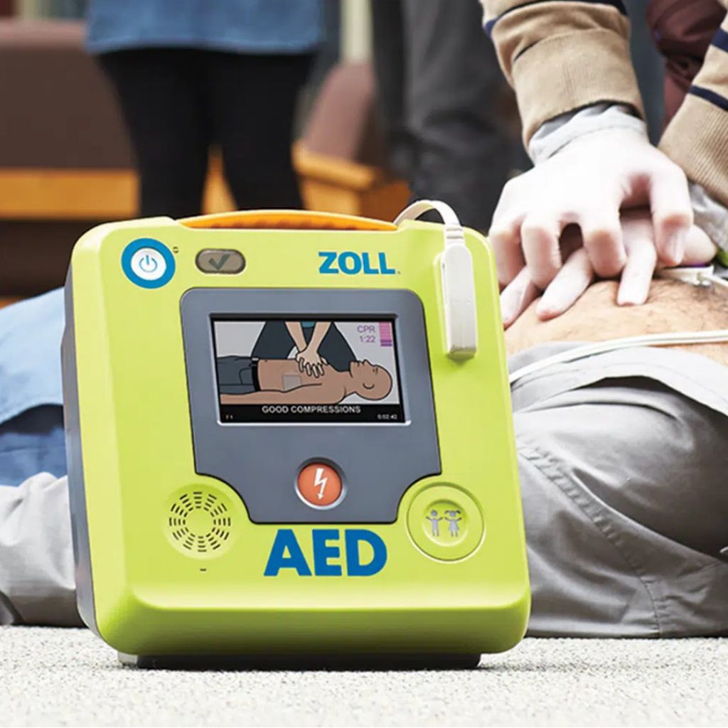 Defibrillator AED Zoll 3/ Zoll AED 3