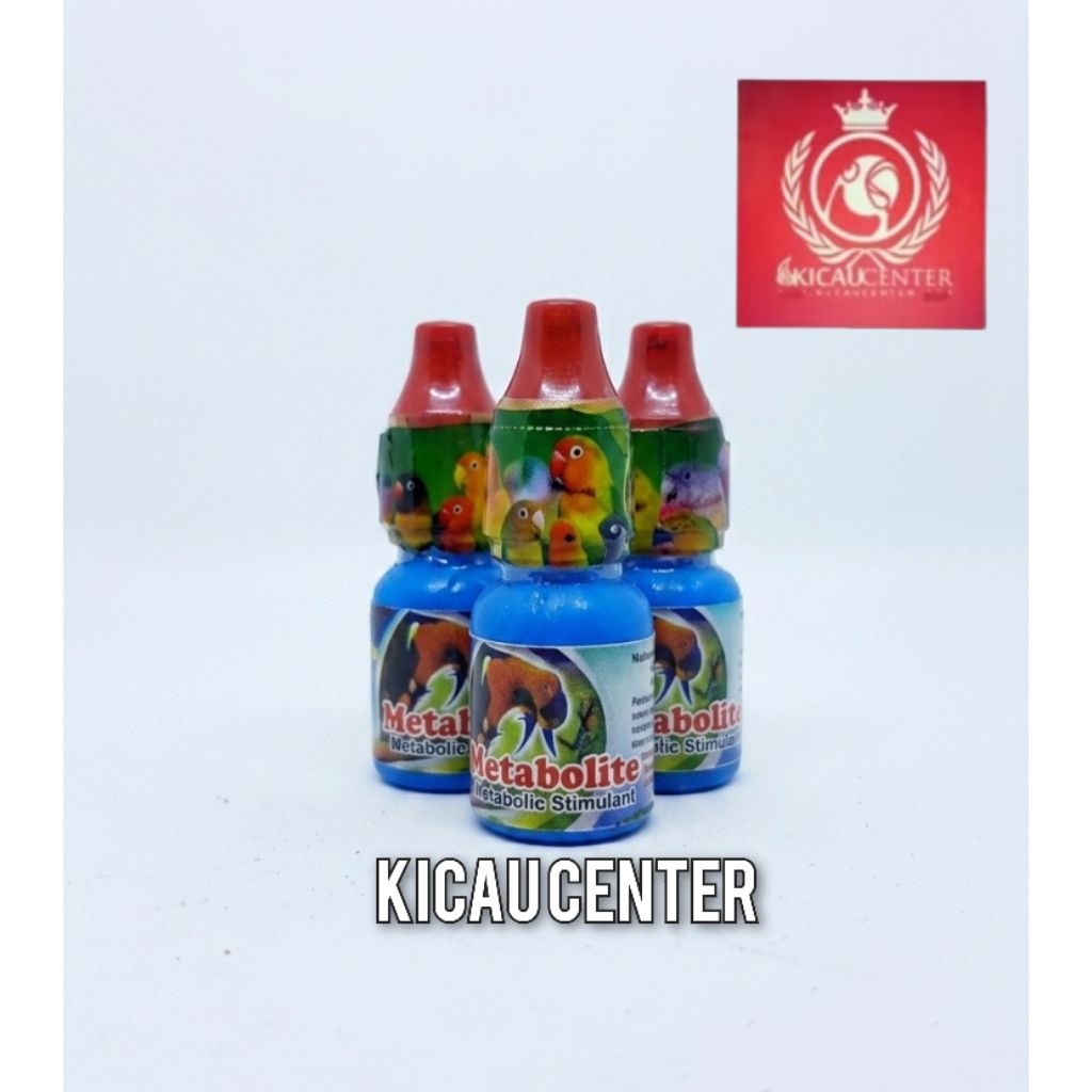 METABOLISME OBAT BURUNG Dr. EDI ORIGINAL