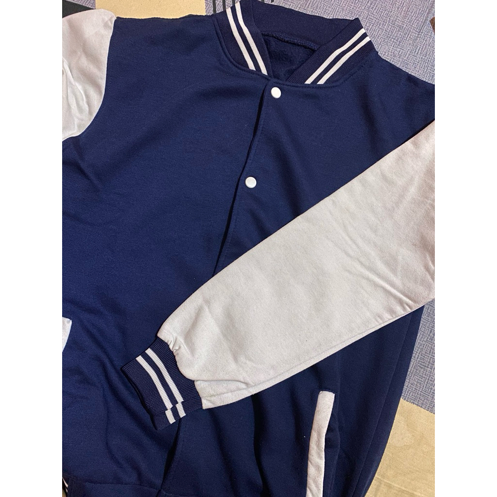preloved jaket tebal