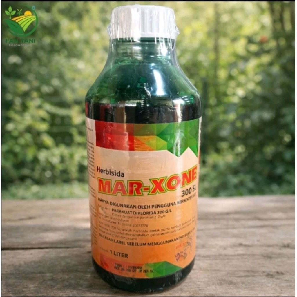 Herbisida kontak marxone 300SL