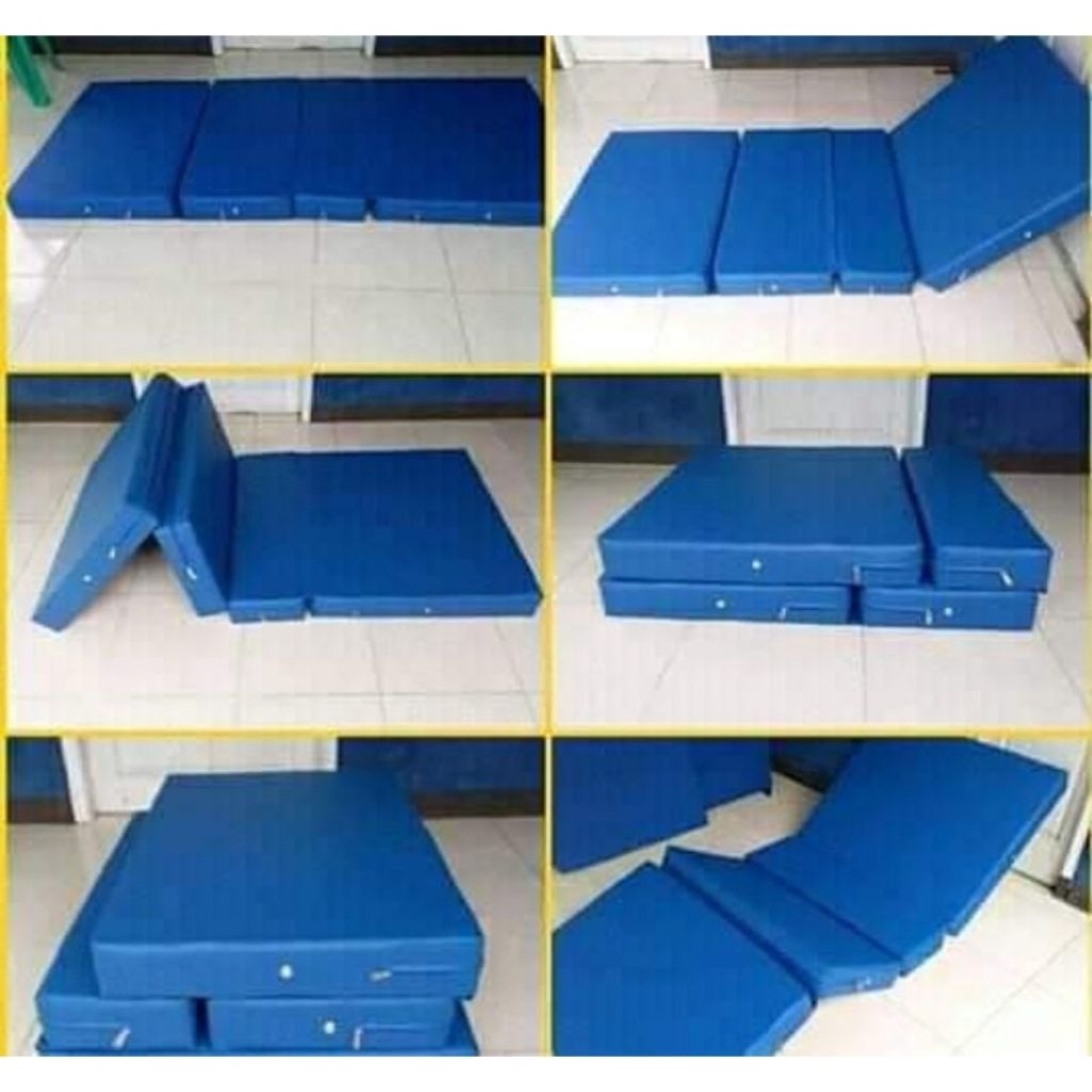 Kasur busa tempat tidur pasien - kasur bed pasien 1 crank - kasur bed pasien 2 crank - kasur bed pas