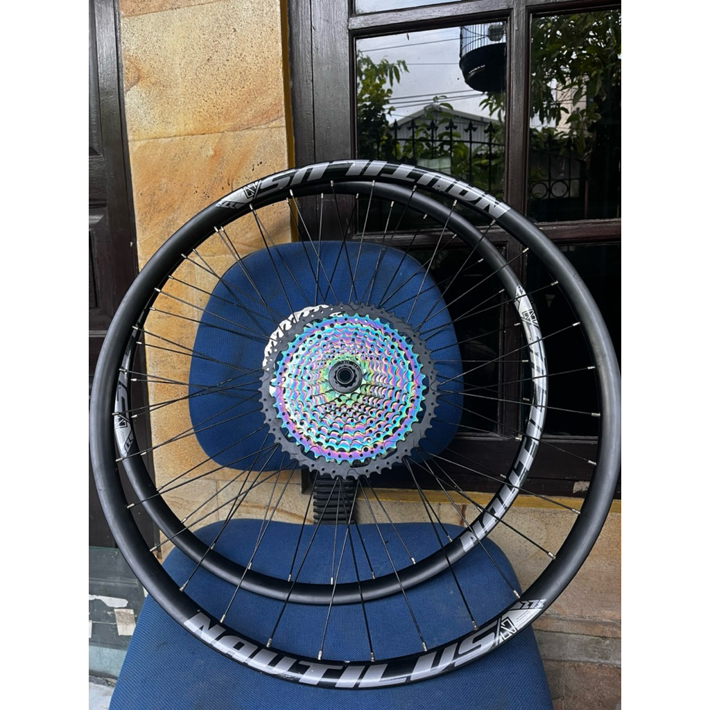 wheelset Nautilus 27.5