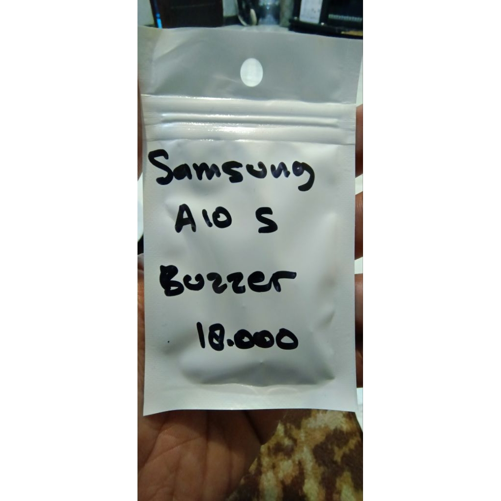 Buzzer Samsung A10s