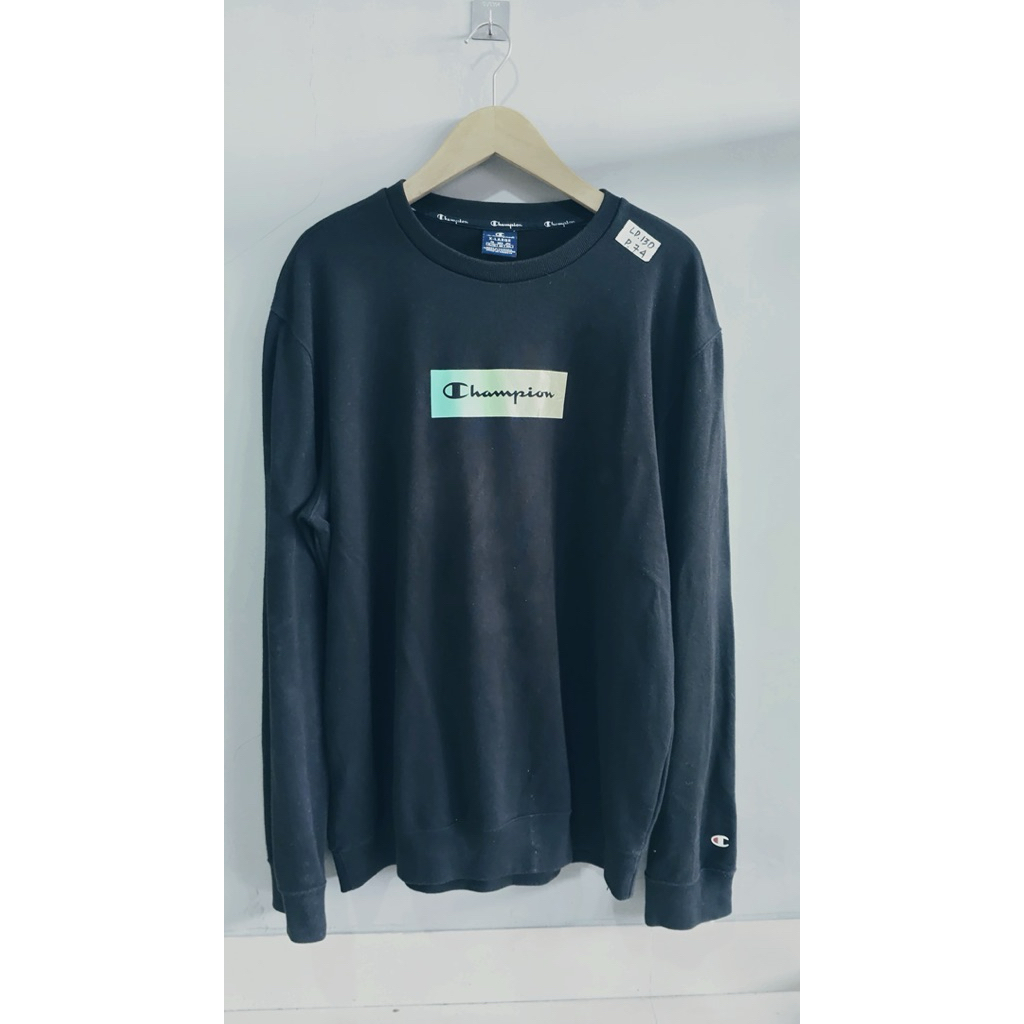 Preloved Crewneck Champion