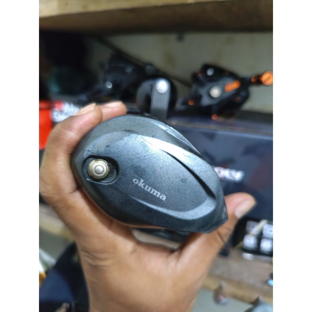 okuma komodo 364 LX