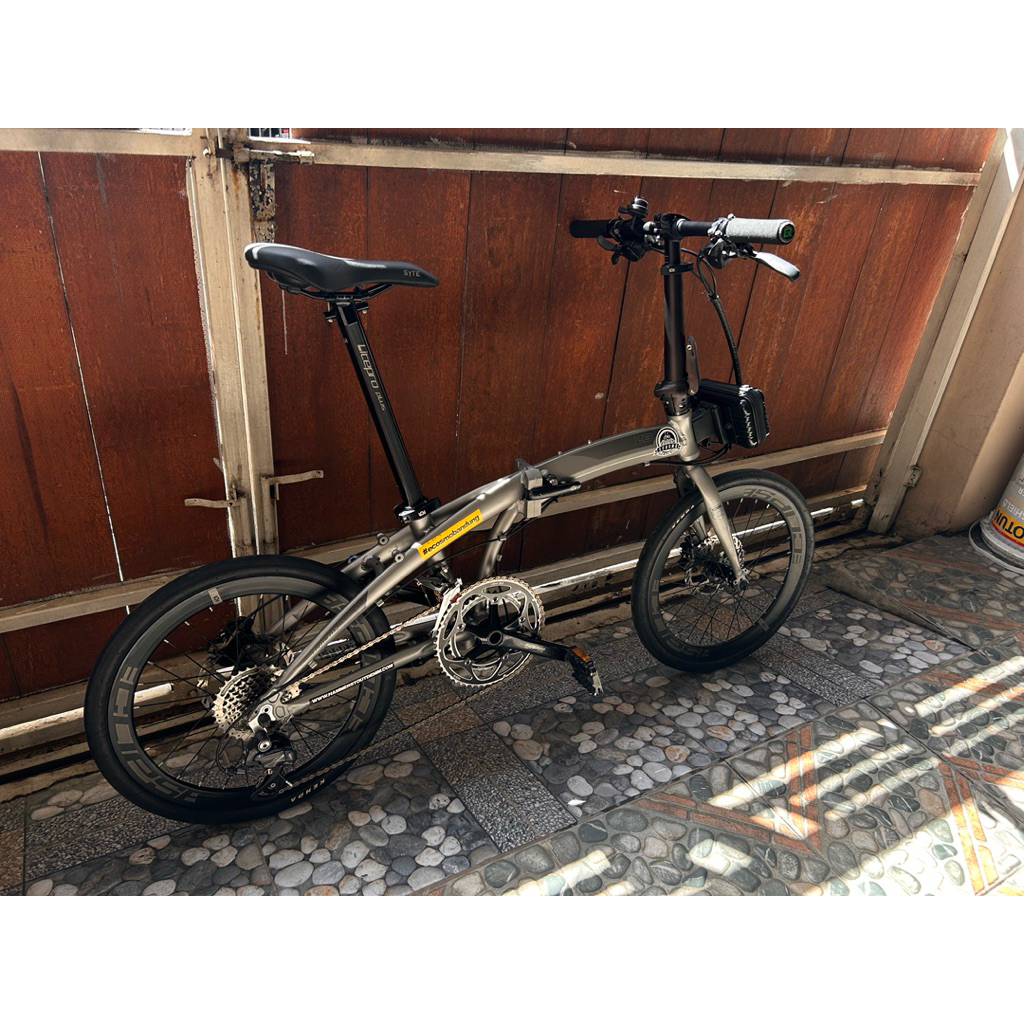 Ecosmo Z8 Upgrade