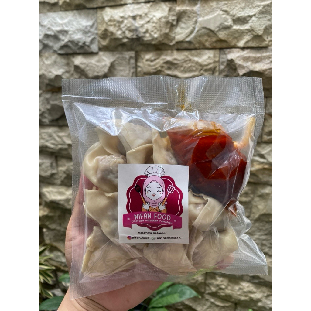 Wonton Chili oil