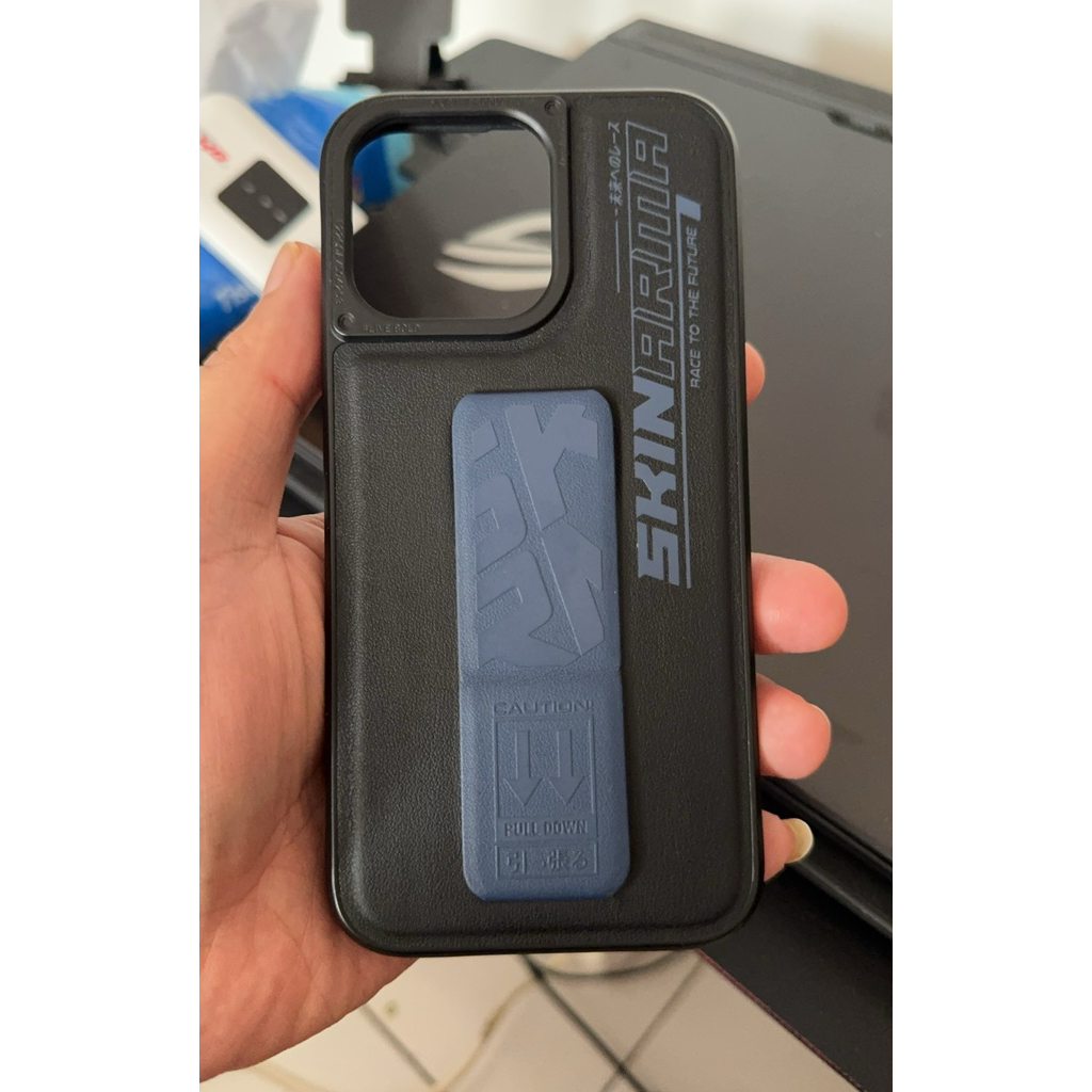 Case Skinarma iphone 15 pro max