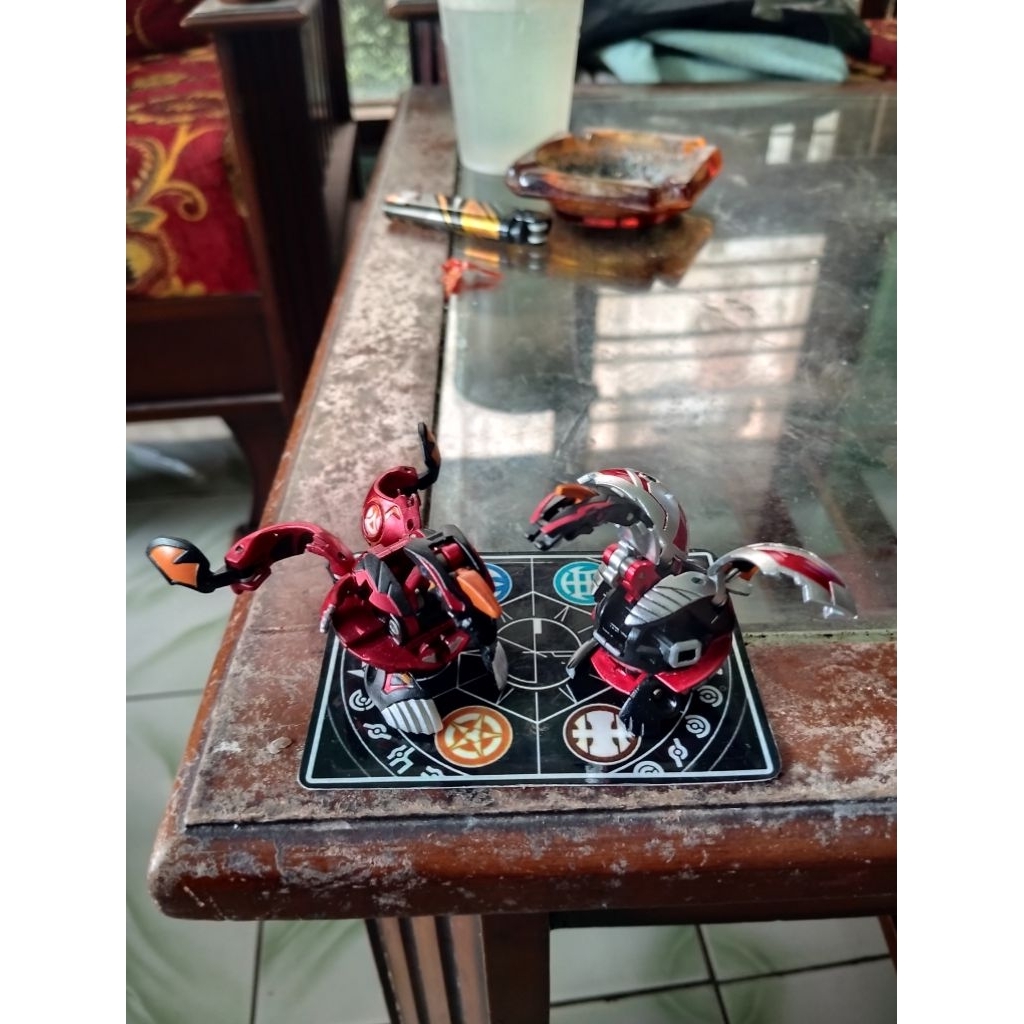 Vexos Viper Helios & Vexos Cyborg Helios Sepaket