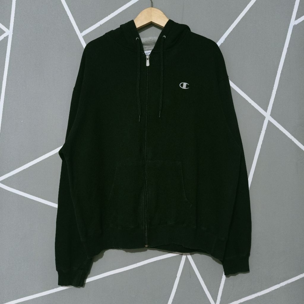Zipper Hoodie CHAMPION Original