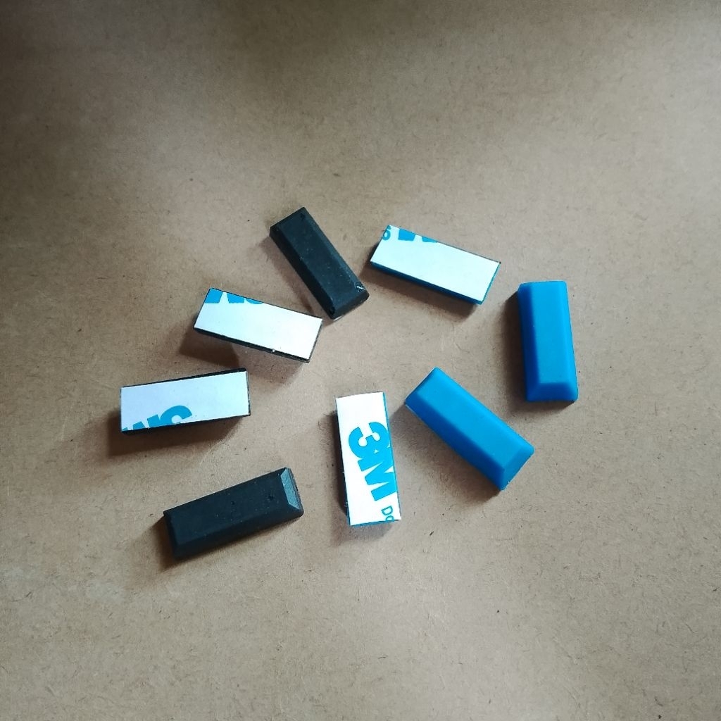 Karet Kaki Laptop Acer Aspire Vero 14 AV14-51 | Rubber Feet Anti Slip | Dudukan Bawah