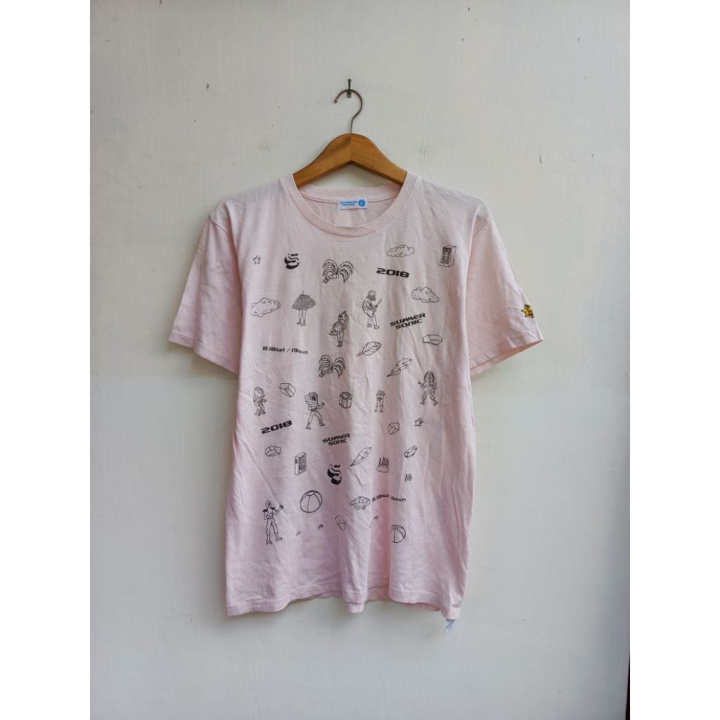 Kaos summer sonic