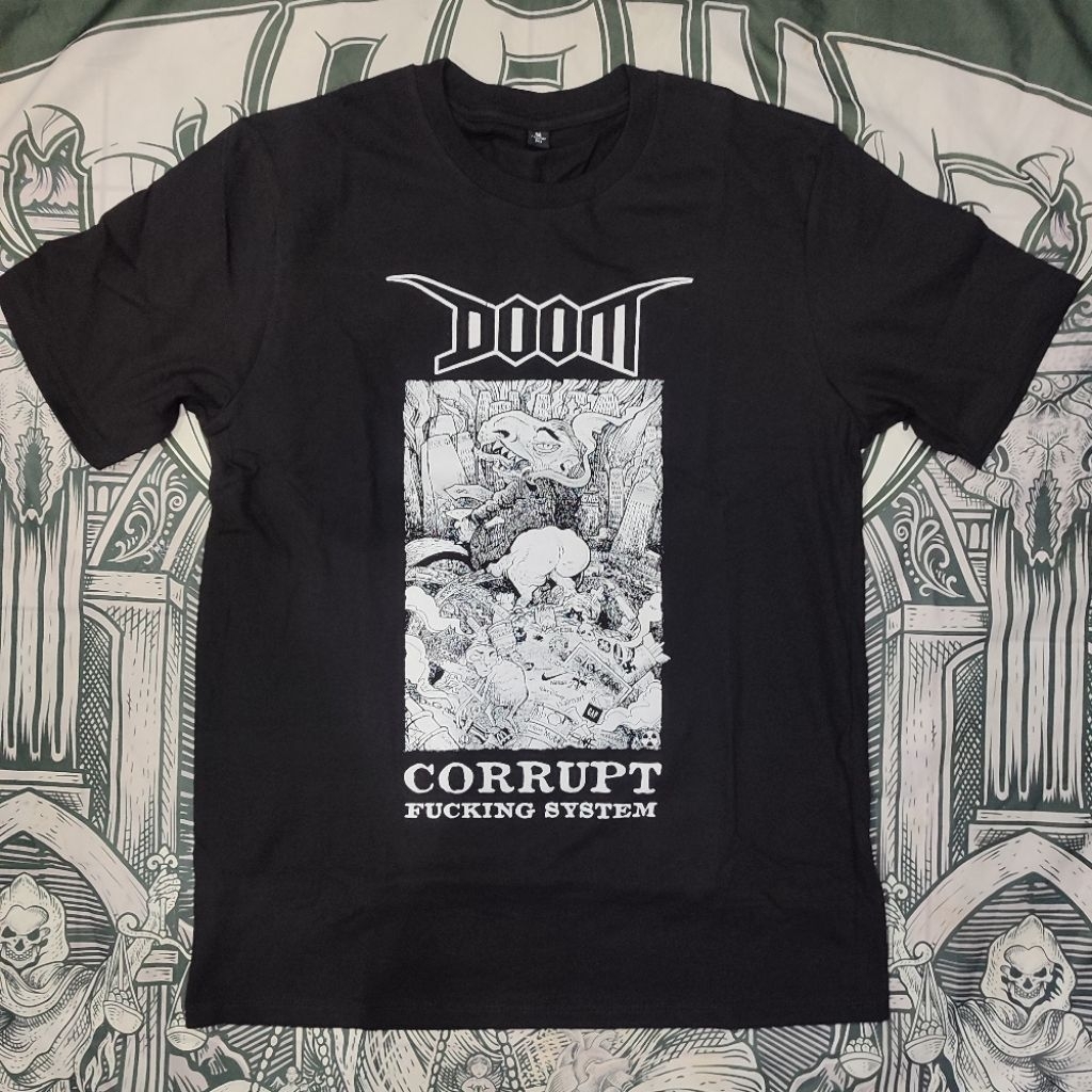 Kaos Band DOOM Punk Grindcore