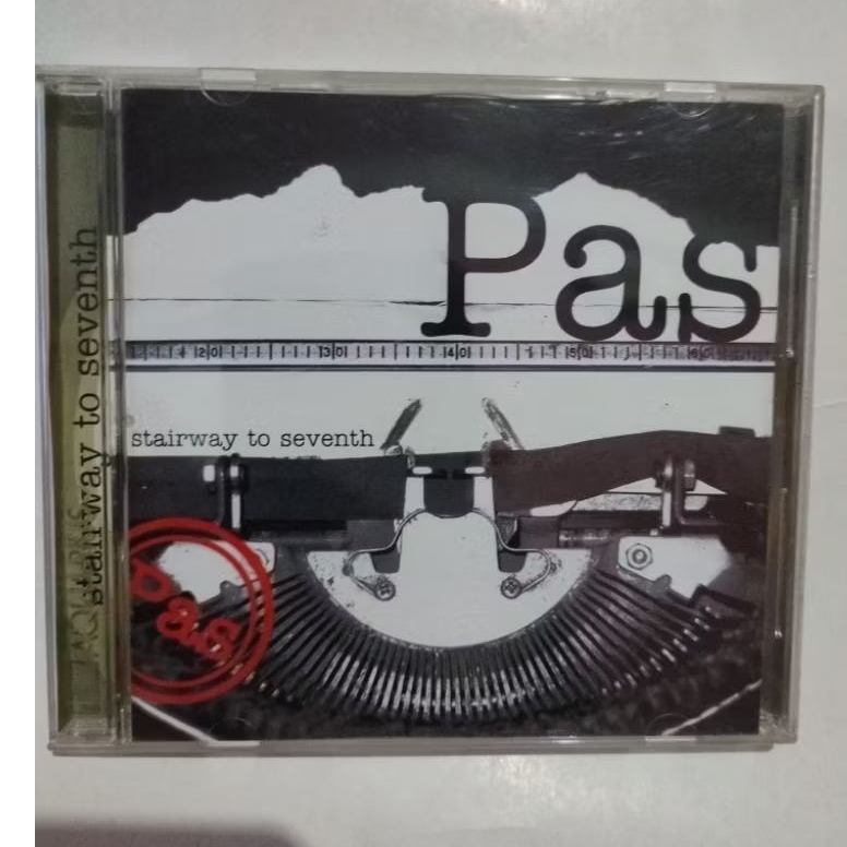 CD PAS BAND STAIRWAY TO SEVENTH