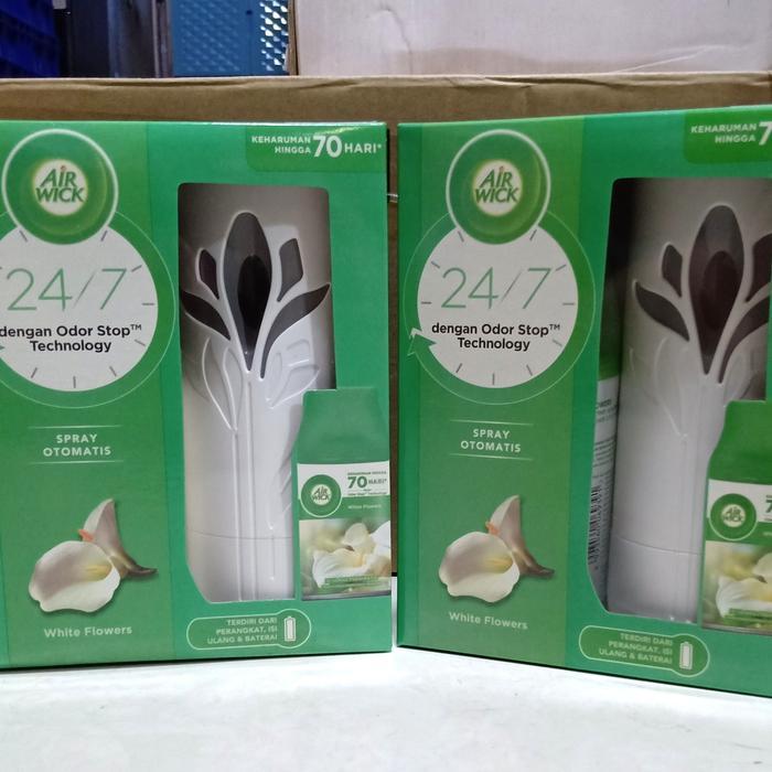 Air Wick Mesin Pengharum Ruangan Otomatis 250ml