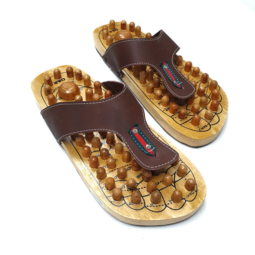 sandal kayu terapi