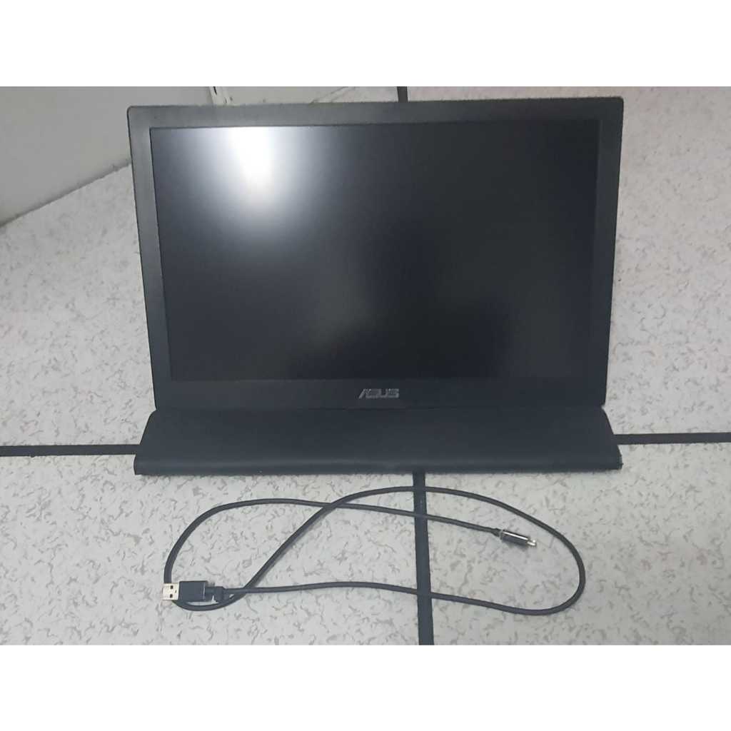 Monitor Portable/Jinjing Asus MB 169B+ 15.6 Inch