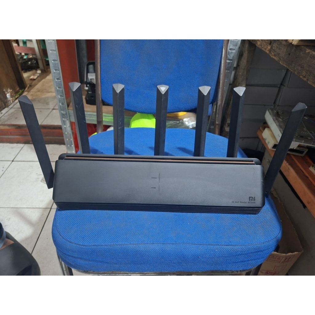 Xiomi MI Alot Router AX3600 wifi6 unit adaptor