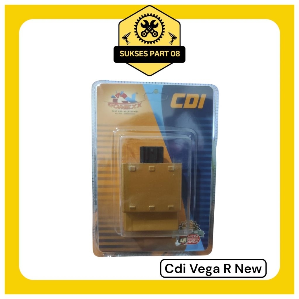 CDI VEGA R NEW