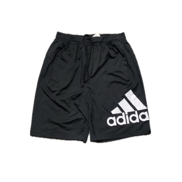 celana pendek adidas big logo aeroready / celpen sport adidas second