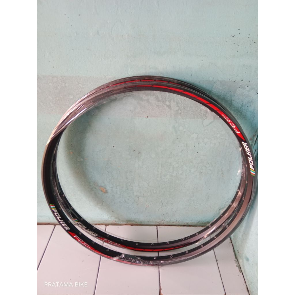 rims folker fr30 27,5 lubang 32hole alloy lebar 3cm