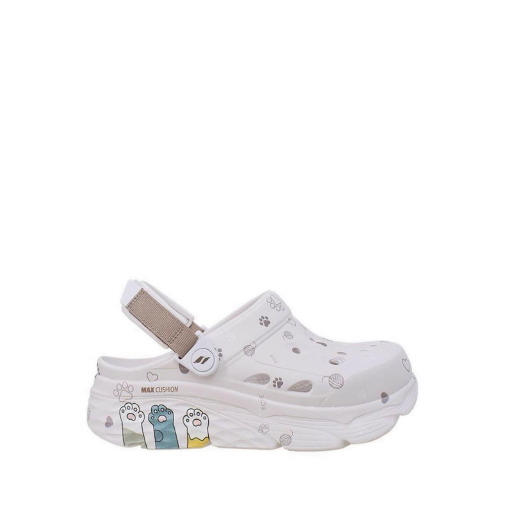 Skechers Max Cushioning Foamies Women's - Natural original