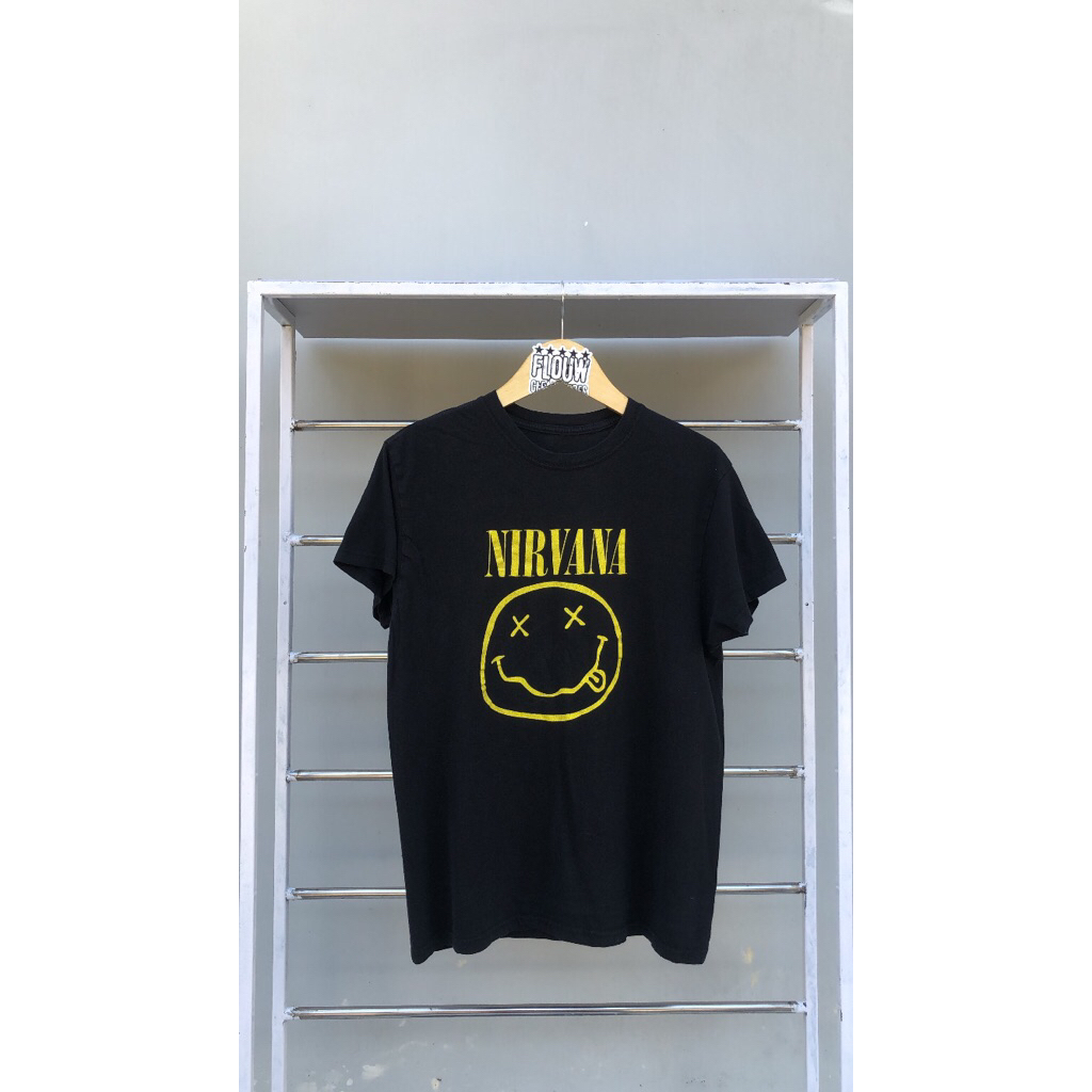 T-shirt Nirvana