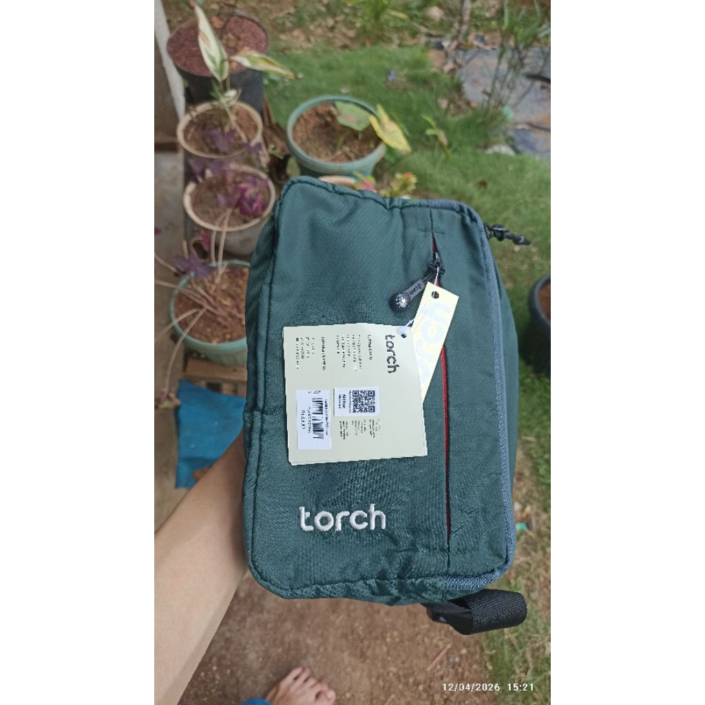 Sling bag torch kashiba